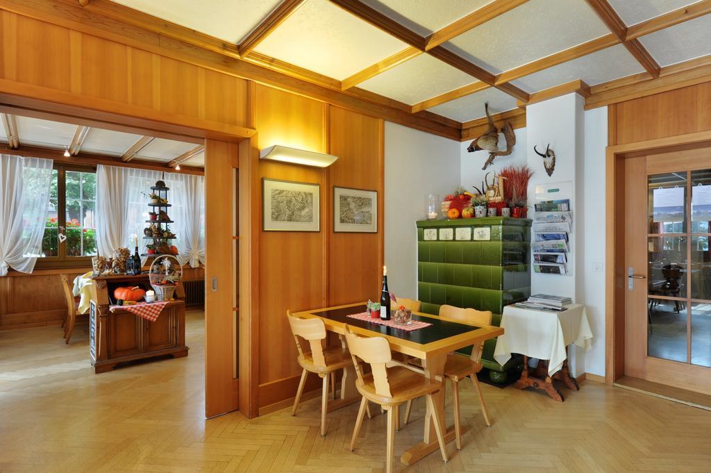Gasthaus Paxmontana Заксельн Экстерьер фото